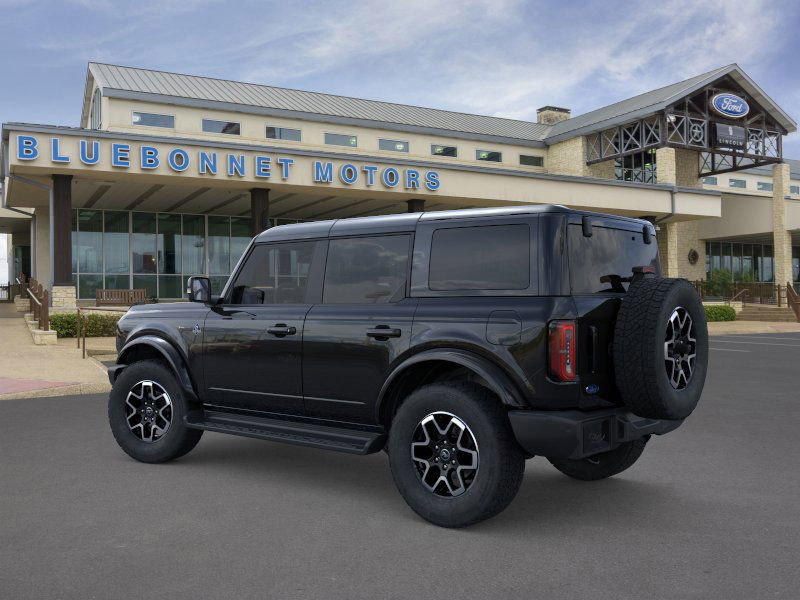 New 2025 Ford Bronco Outer Banks image 4