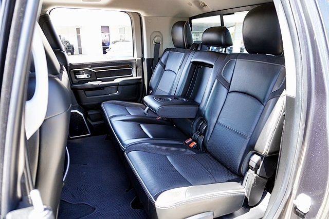 Used 2023 RAM 3500 Laramie AWD/4WD image 27