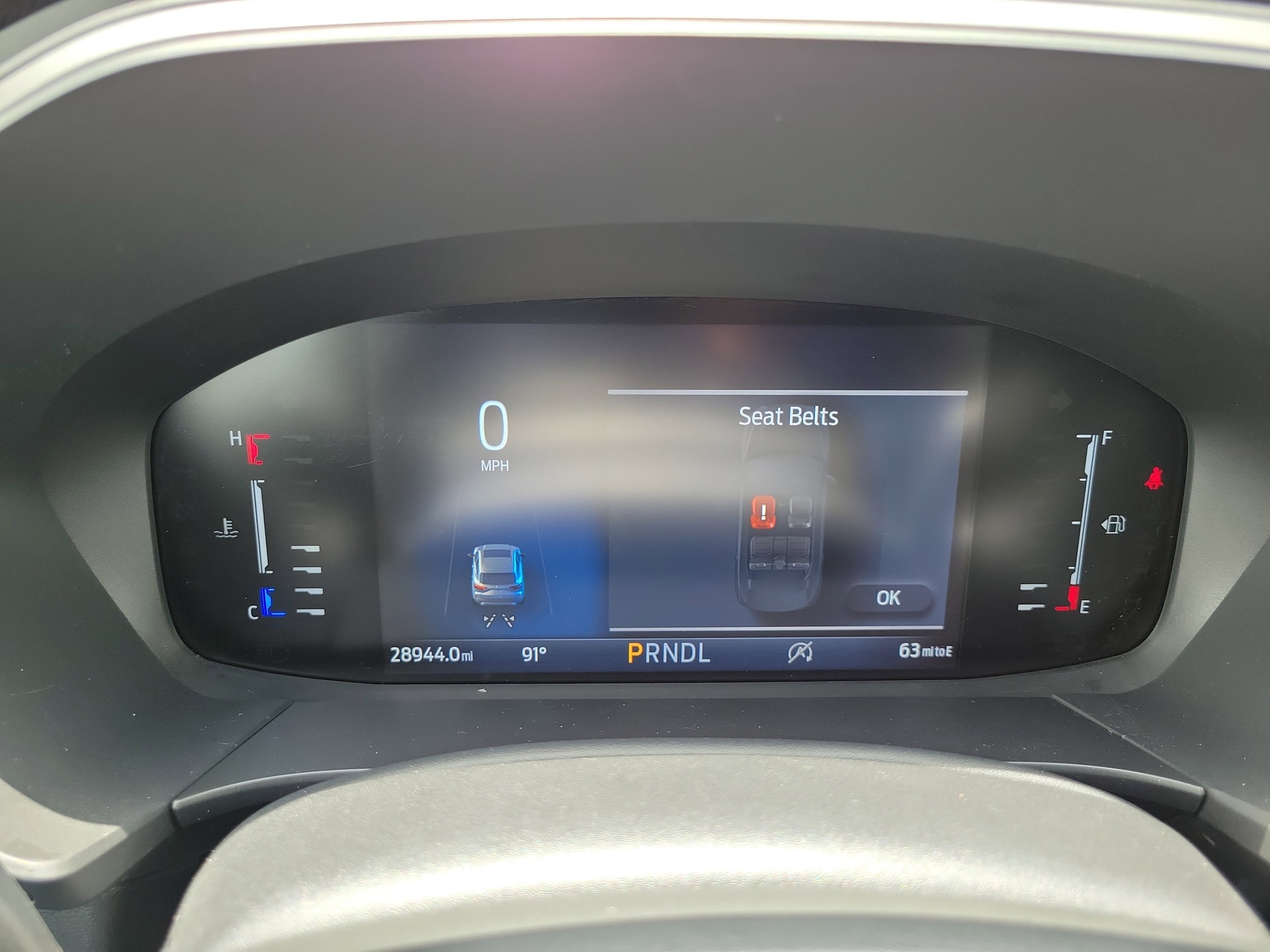 Used 2023 Ford Escape Active FWD image 31