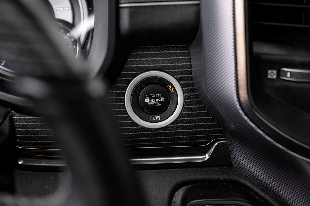 Used 2021 RAM 1500 Limited w/ Night Edition image 30