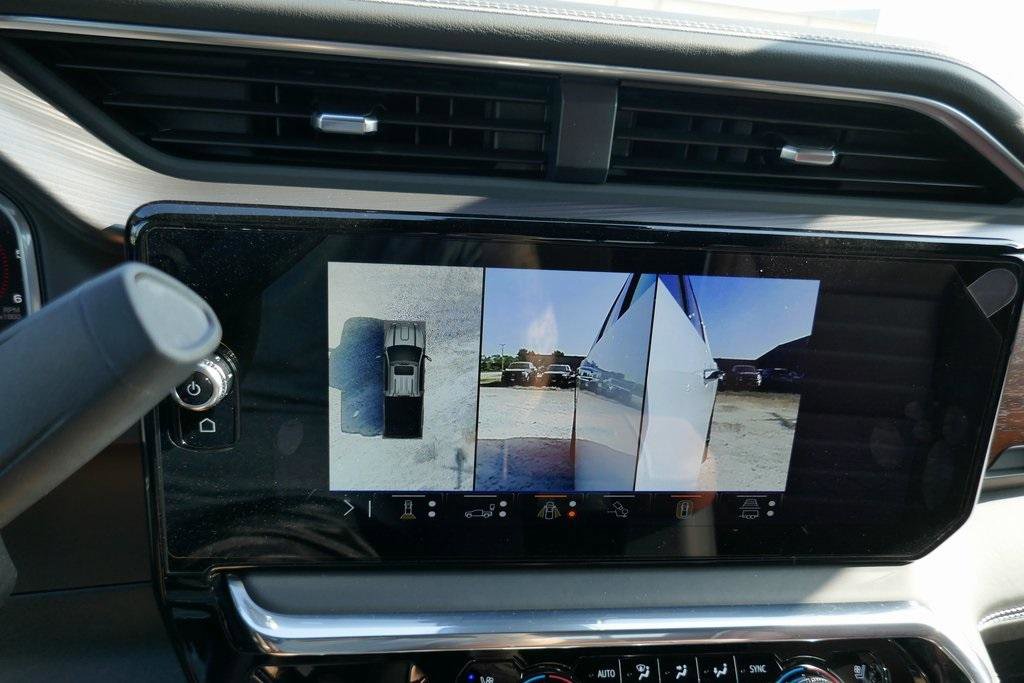 New 2026 GMC Sierra 2500 Denali Ultimate image 30