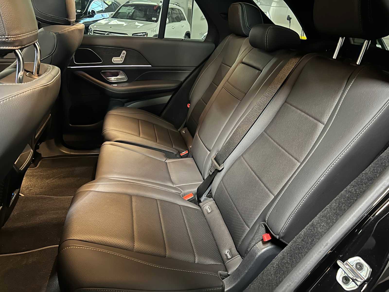 Certified 2026 Mercedes-Benz GLE 350 4MATIC image 20