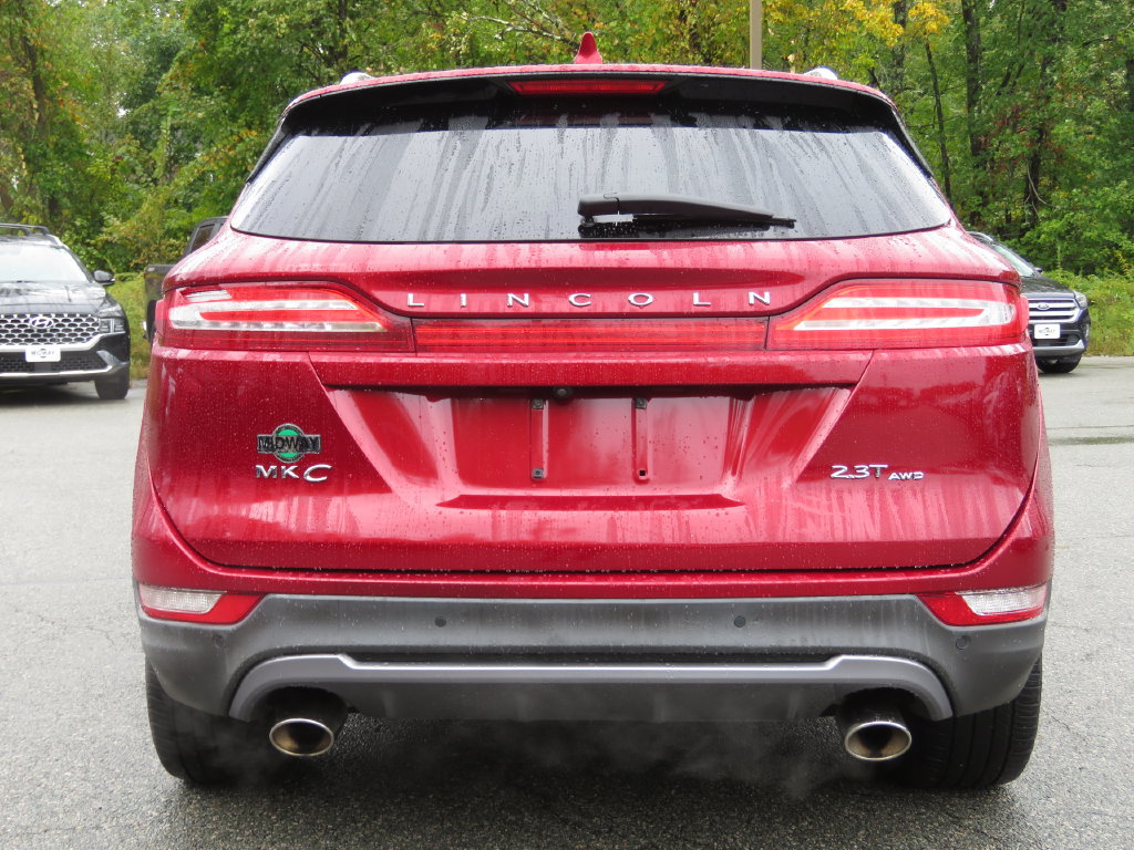Used 2018 Lincoln MKC Reserve w/ Lincoln MKC Climate Package AWD/4WD image 6
