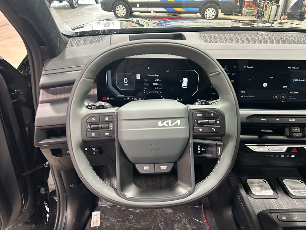 New 2027 Kia Telluride SX Prestige X-Line image 14