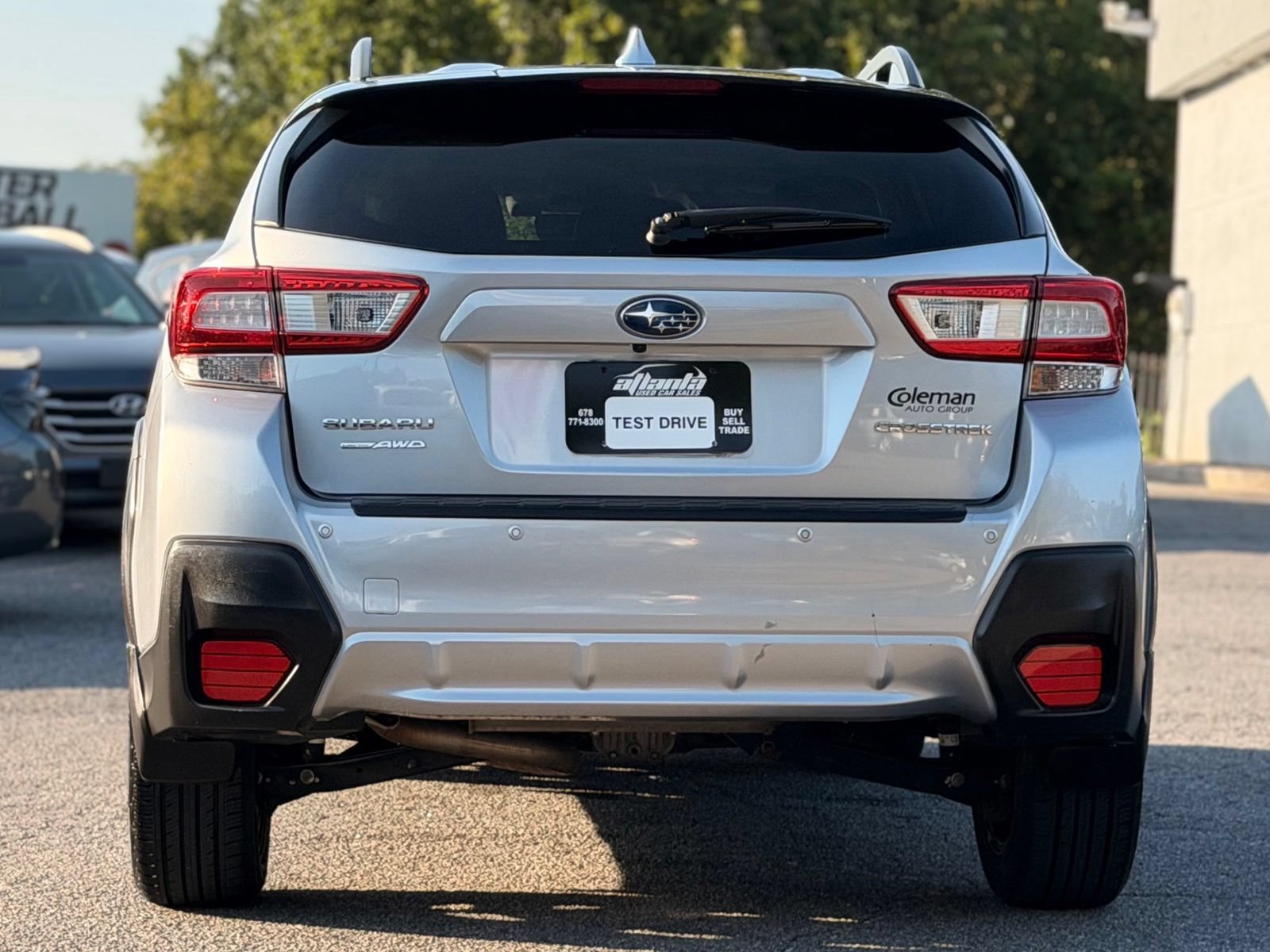 Used 2018 Subaru Crosstrek 2.0i Limited AWD/4WD image 4