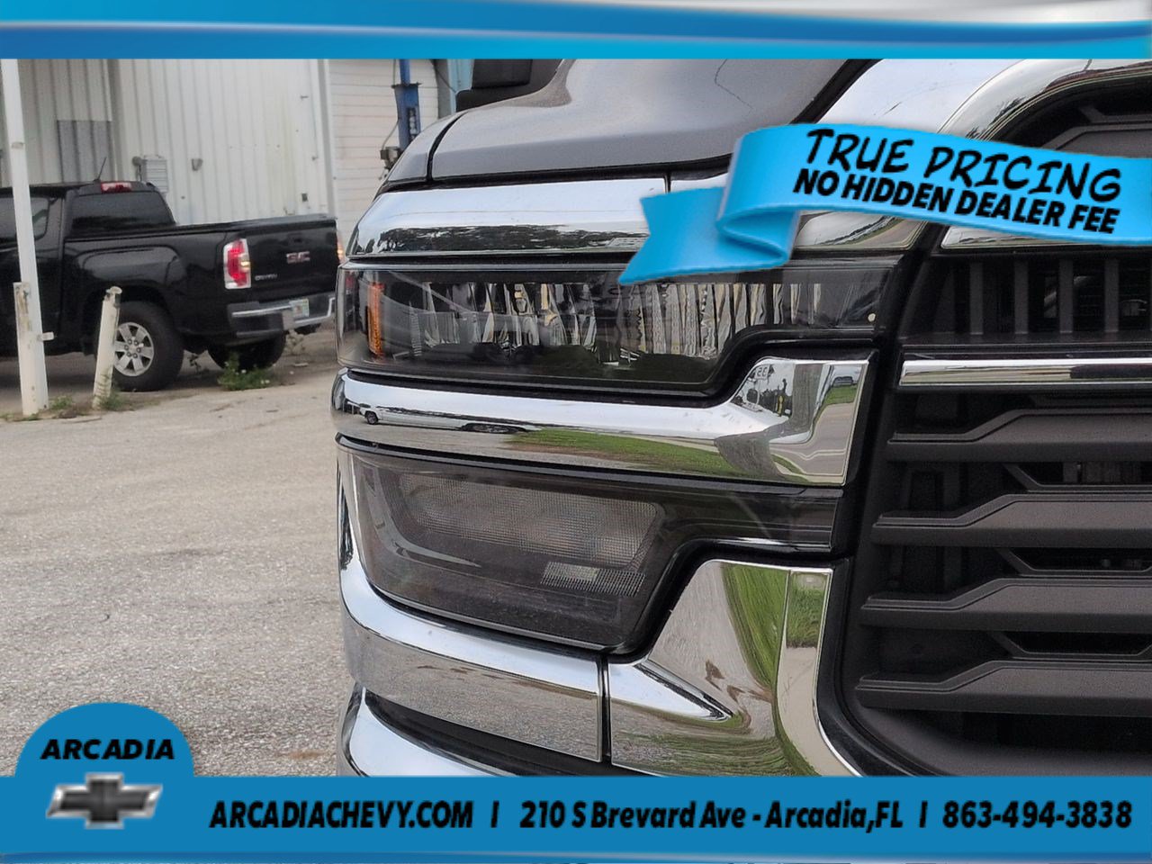 Used 2026 RAM 2500 Big Horn AWD/4WD image 9
