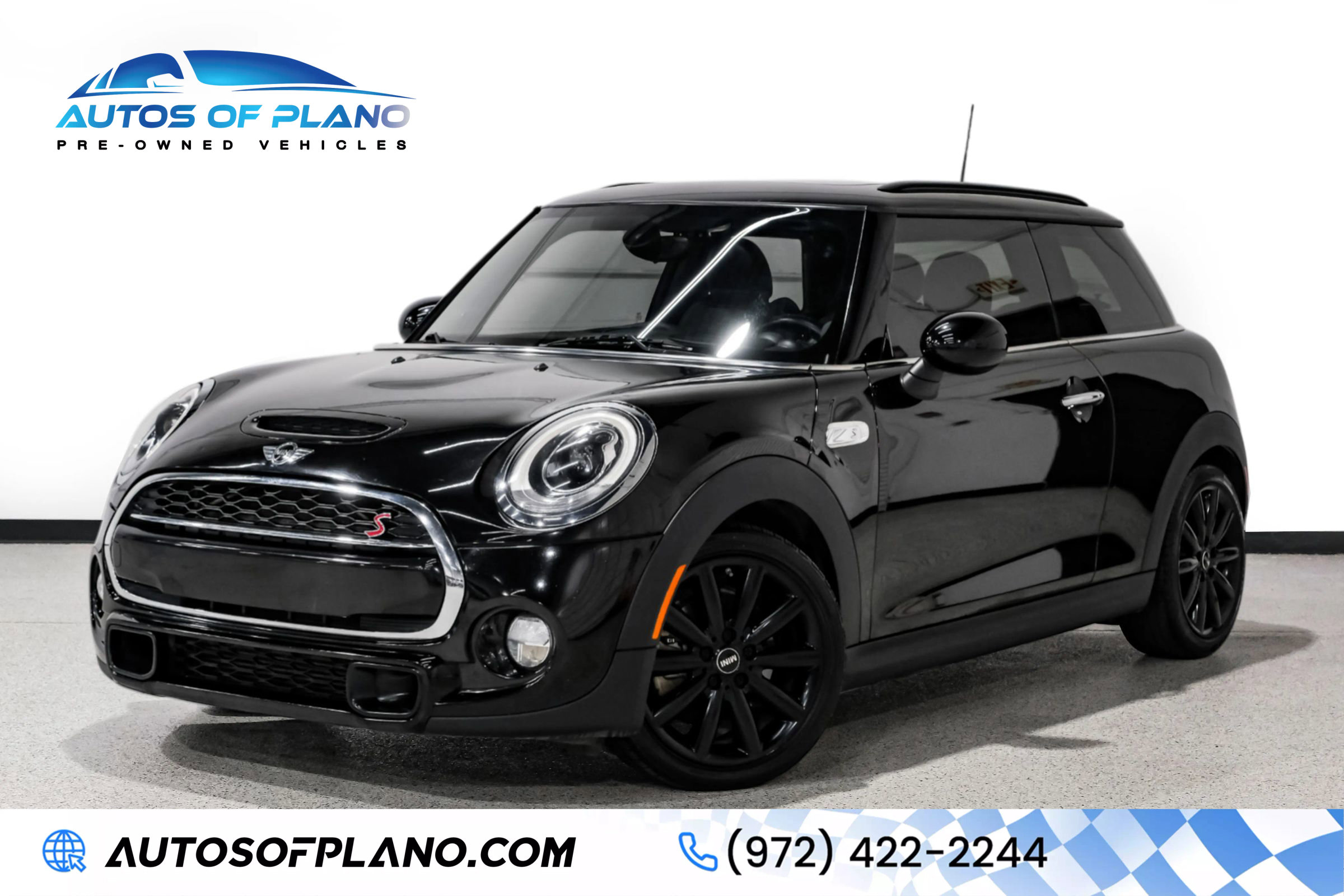 Used 2018 MINI Cooper S