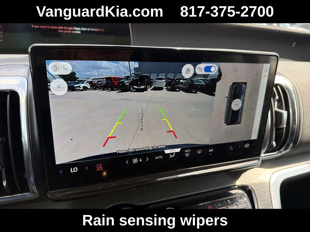 Used 2025 Ford Expedition Max Platinum AWD/4WD image 27