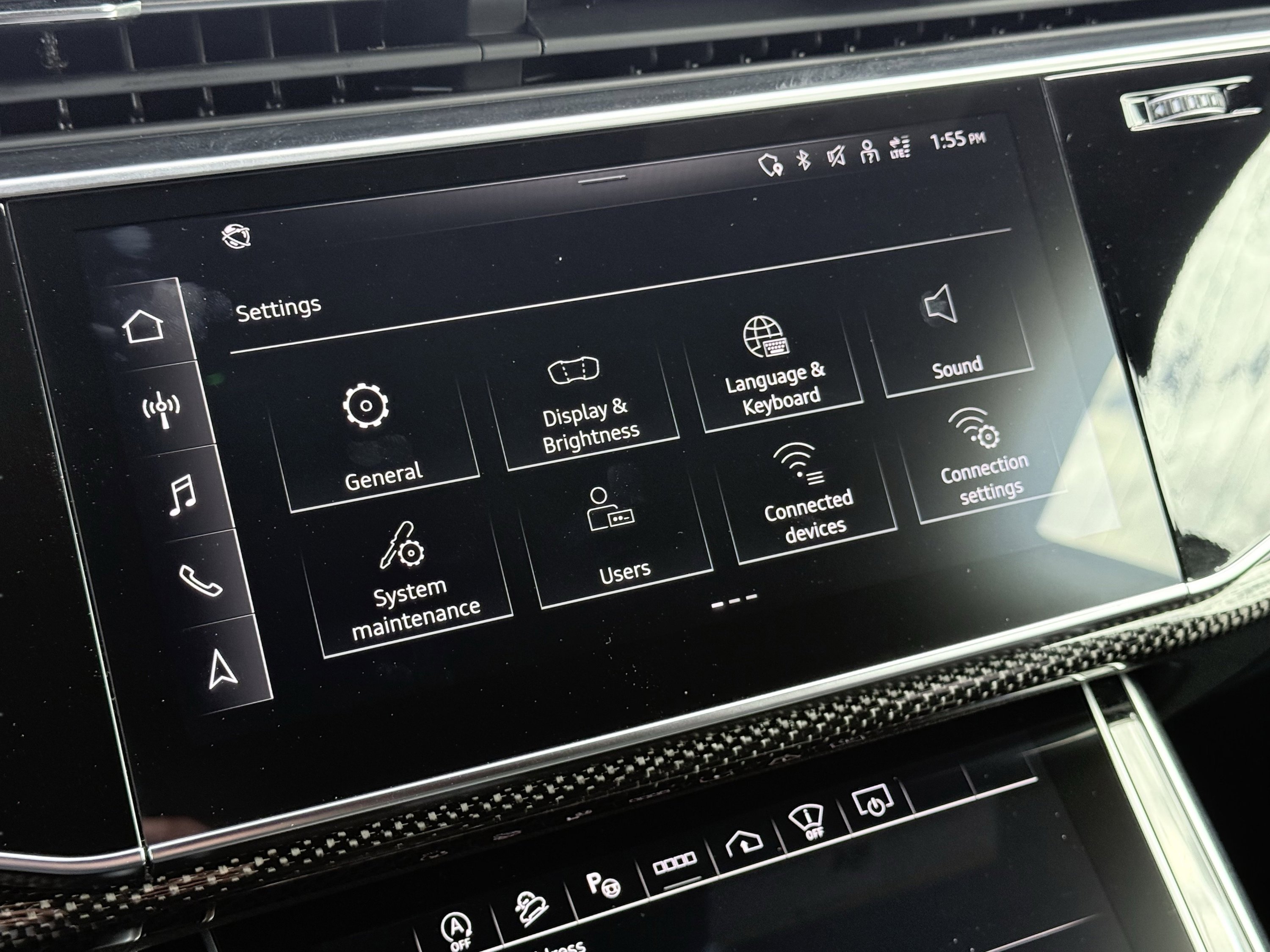 Used 2023 Audi SQ8 Prestige image 75