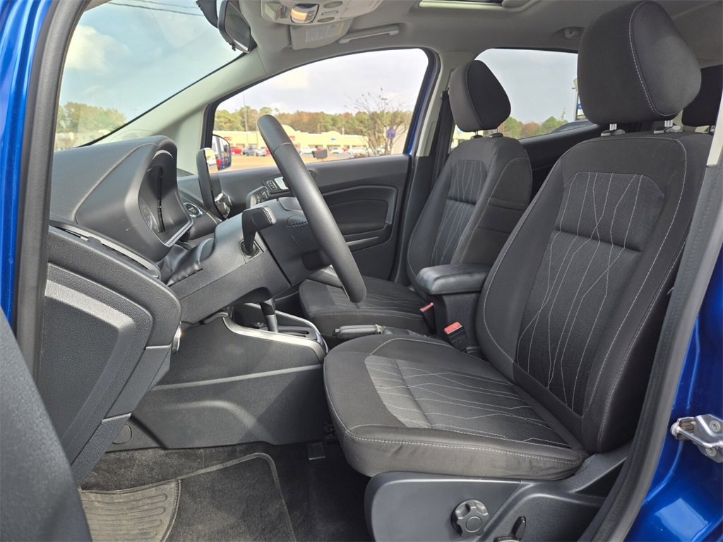Used 2019 Ford EcoSport SE image 10
