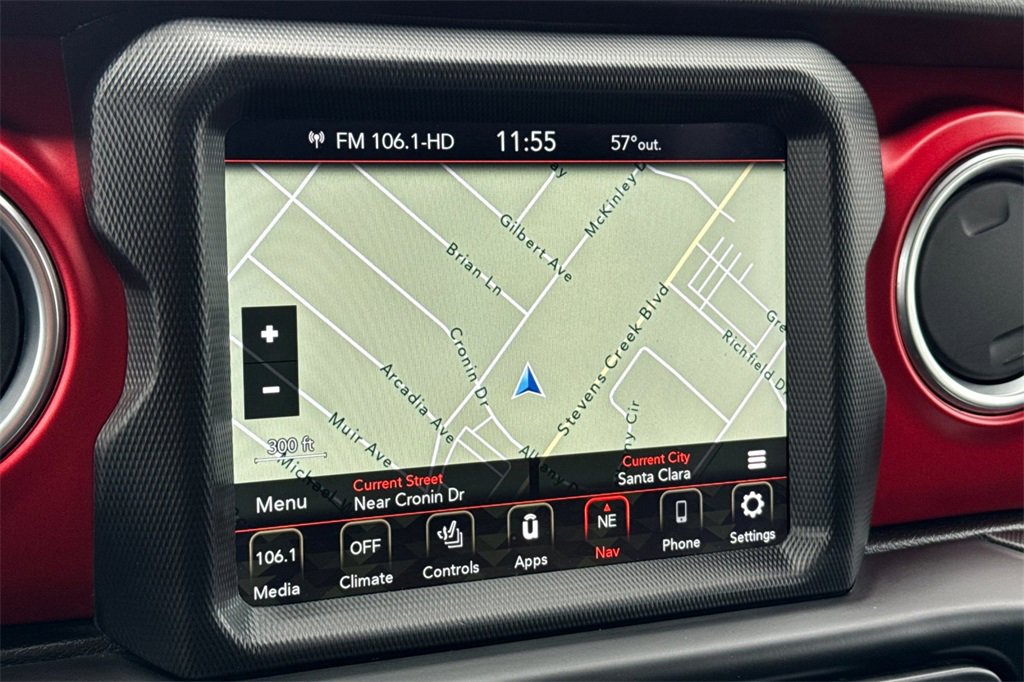 Used 2020 Jeep Wrangler Unlimited Rubicon image 17