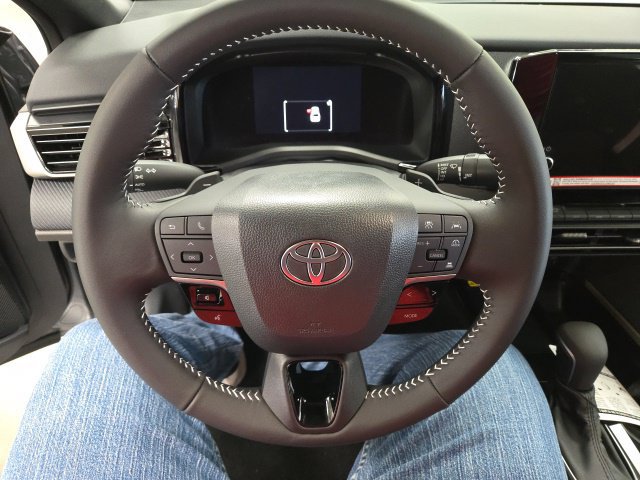 New 2027 Toyota Camry SE FWD image 29
