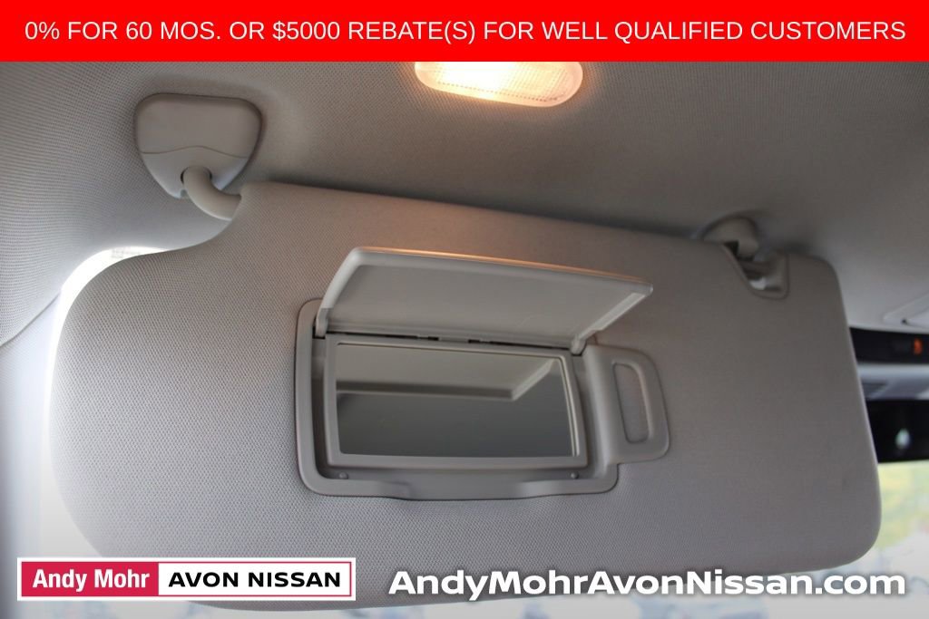 New 2025 Nissan Murano Platinum image 37