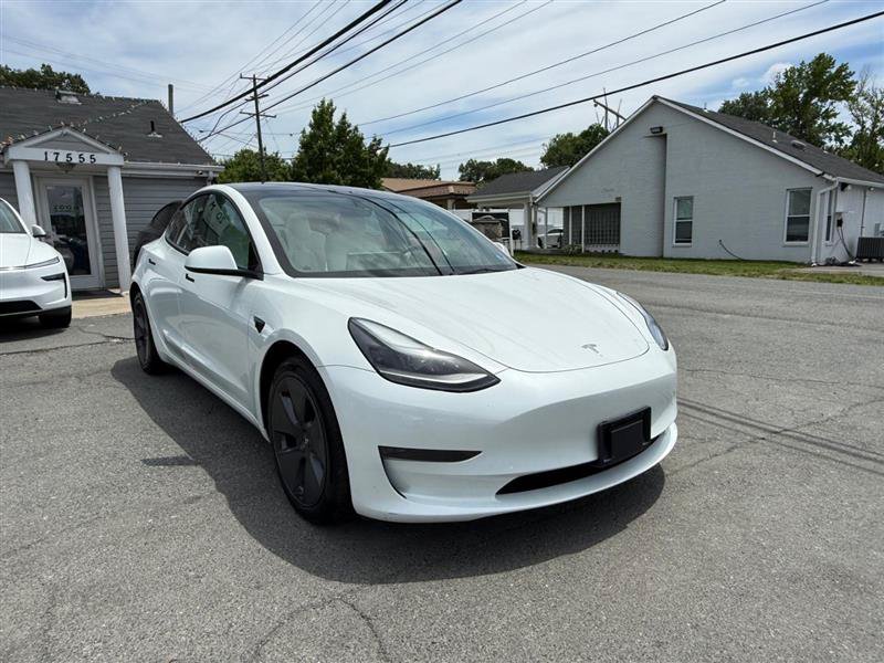 Used 2023 Tesla Model 3 Long Range AWD/4WD image 7