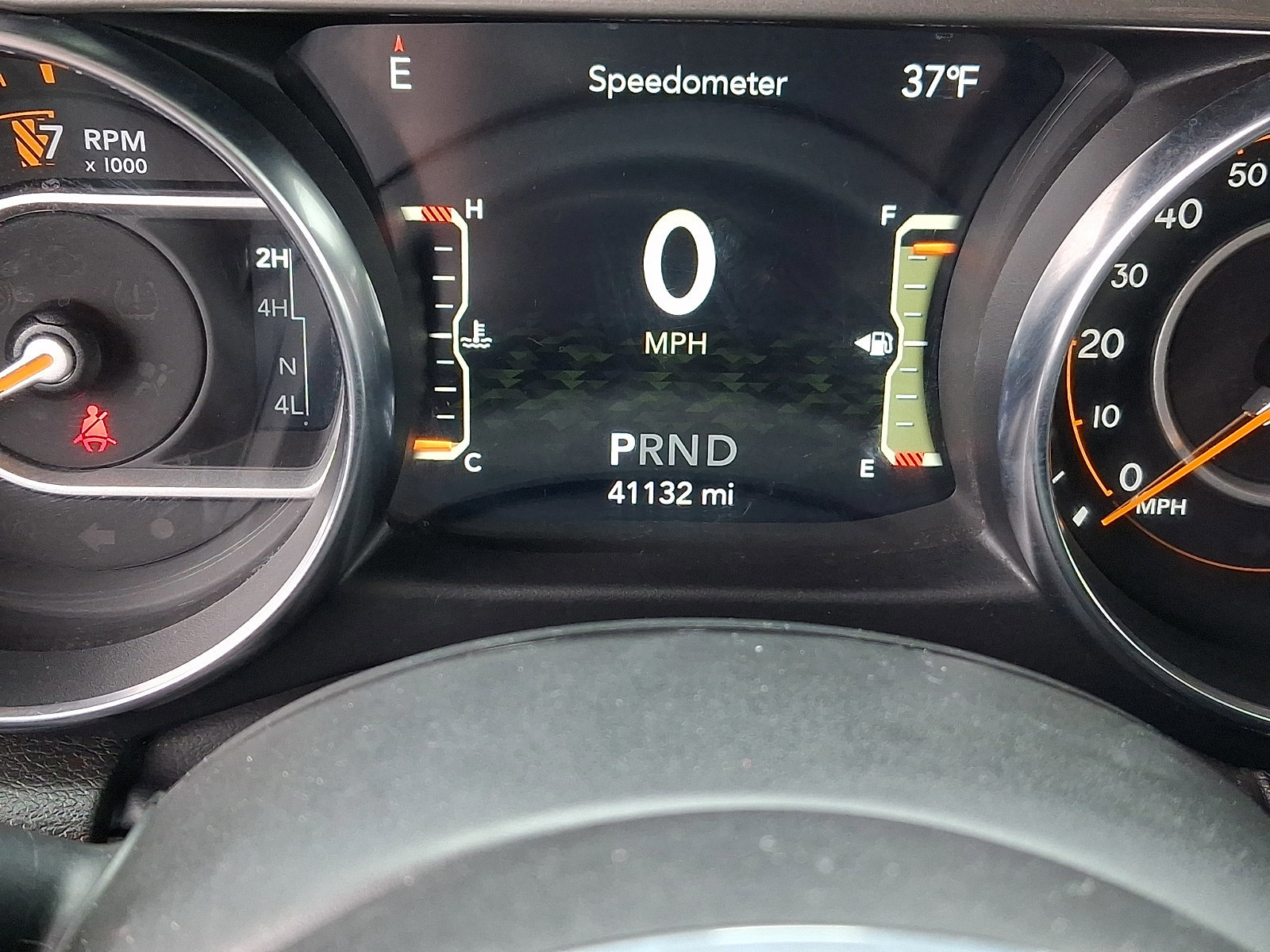 Used 2023 Jeep Gladiator Overland AWD/4WD image 20