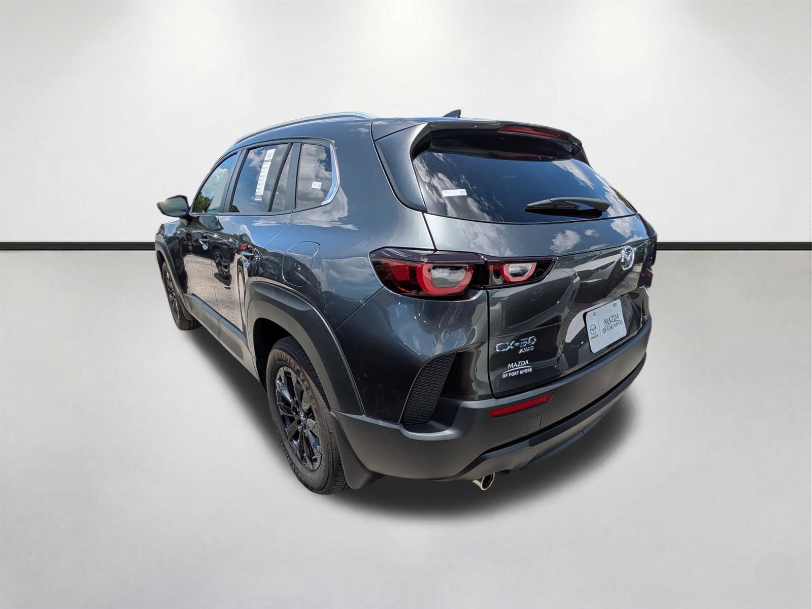 Certified 2025 MAZDA CX-50 2.5 Hybrid w/ Weather Package AWD/4WD image 7