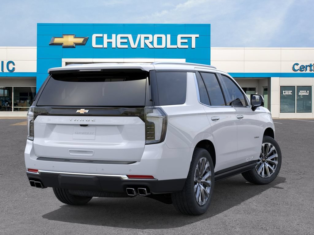 New 2026 Chevrolet Tahoe High Country AWD/4WD image 6