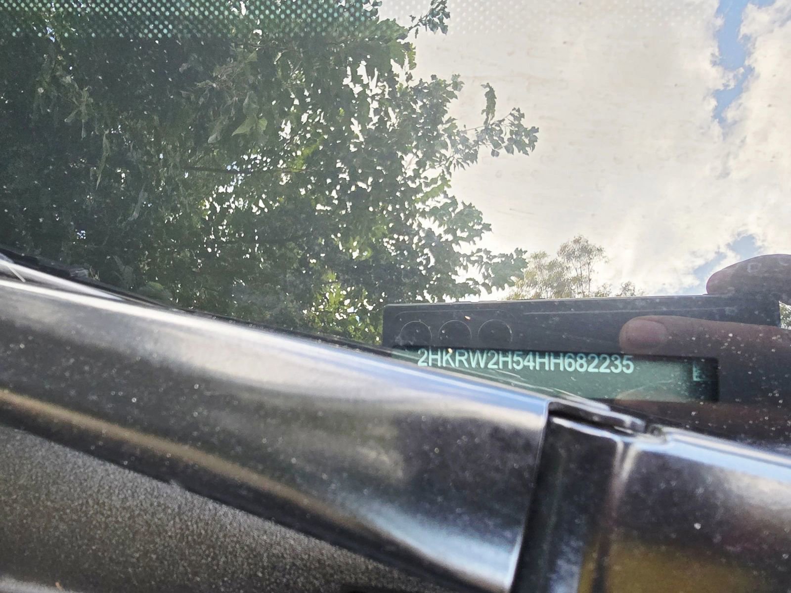 Used 2017 Honda CR-V EX image 54