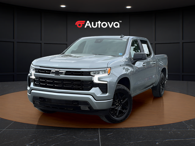 Used 2026 Chevrolet Silverado 1500 RST w/ RST Select Package AWD/4WD image 1
