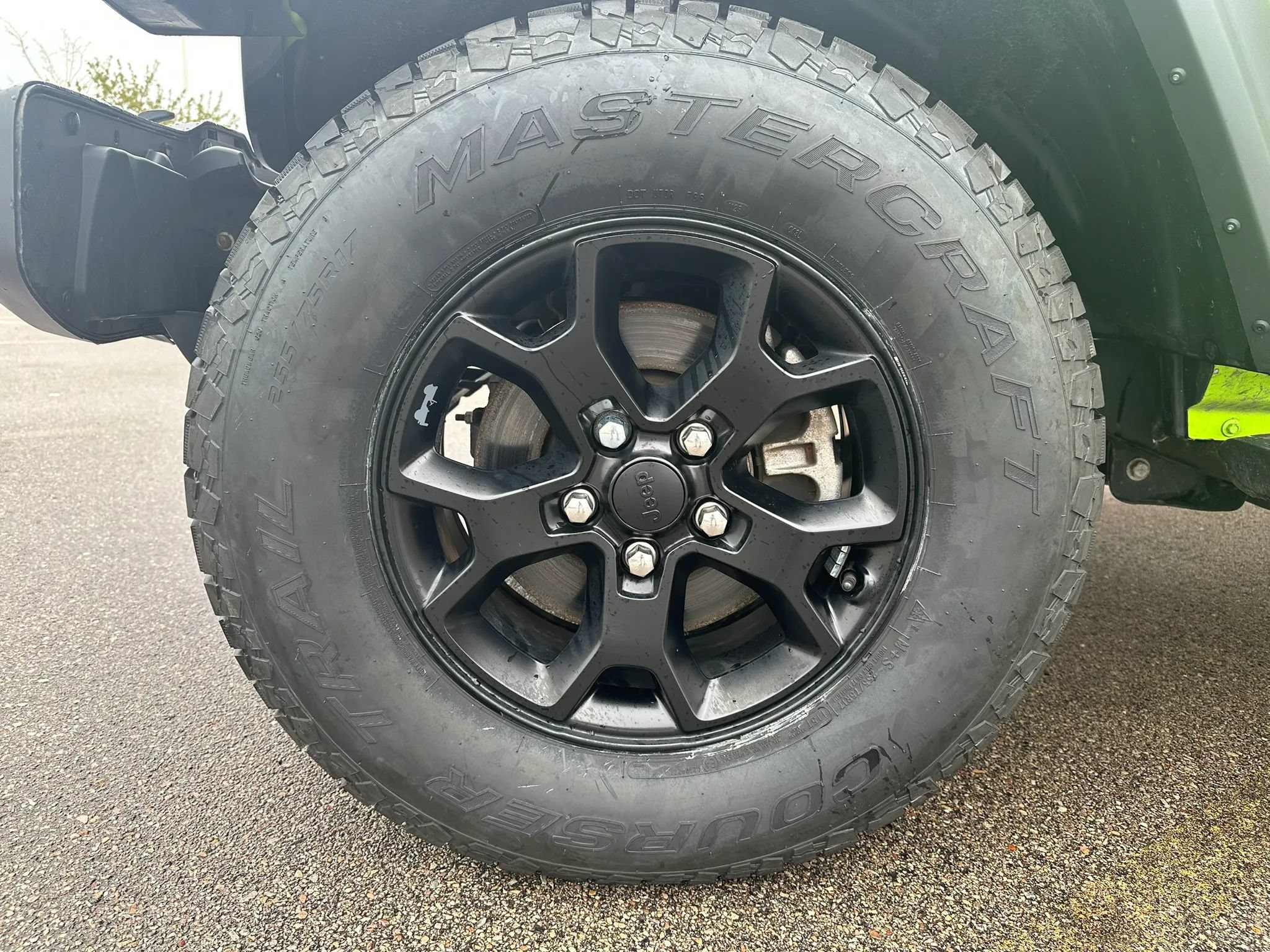 Used 2021 Jeep Wrangler Unlimited Sport AWD/4WD image 18