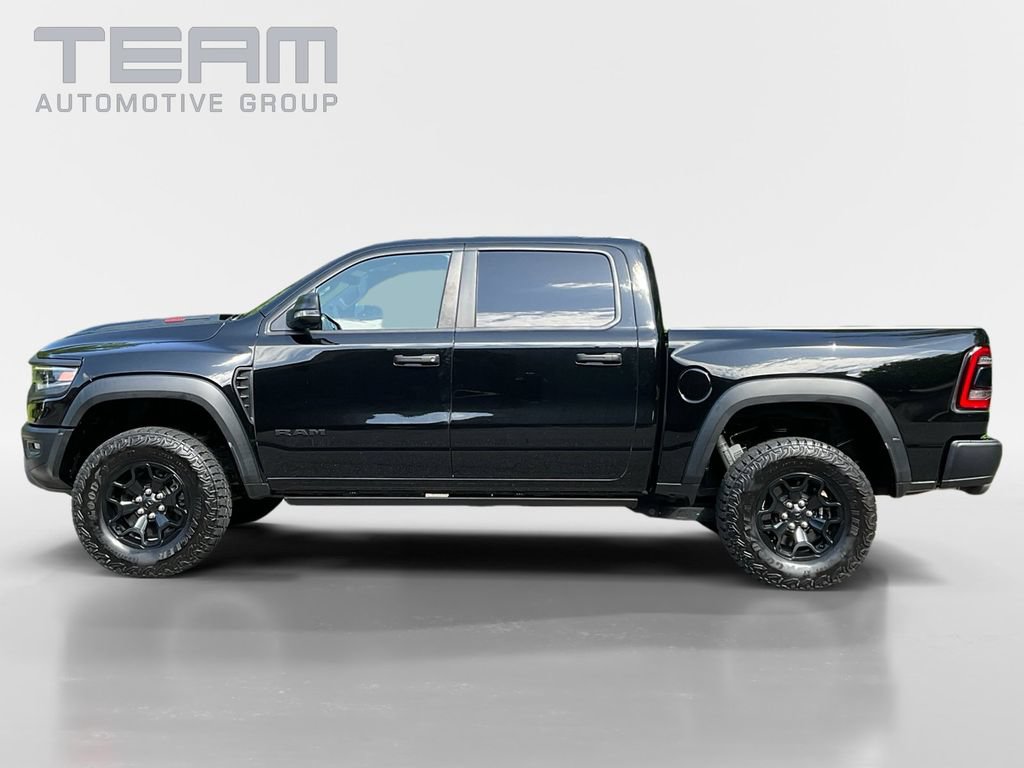 Used 2022 RAM 1500 TRX AWD/4WD image 4