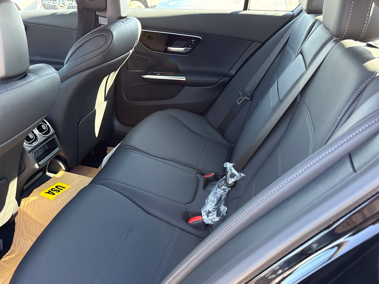 New 2026 Mercedes-Benz C 300 Sedan image 28