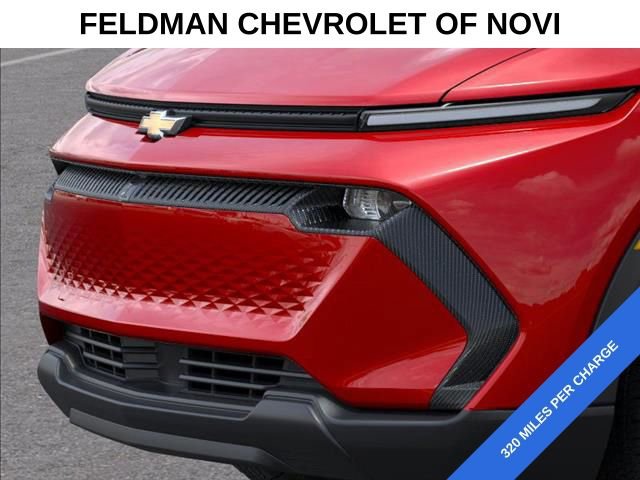 New 2026 Chevrolet Equinox EV LT image 13