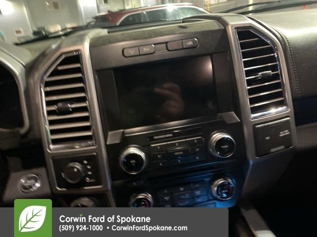 Used 2016 Ford F150 Platinum w/ Technology Package image 12