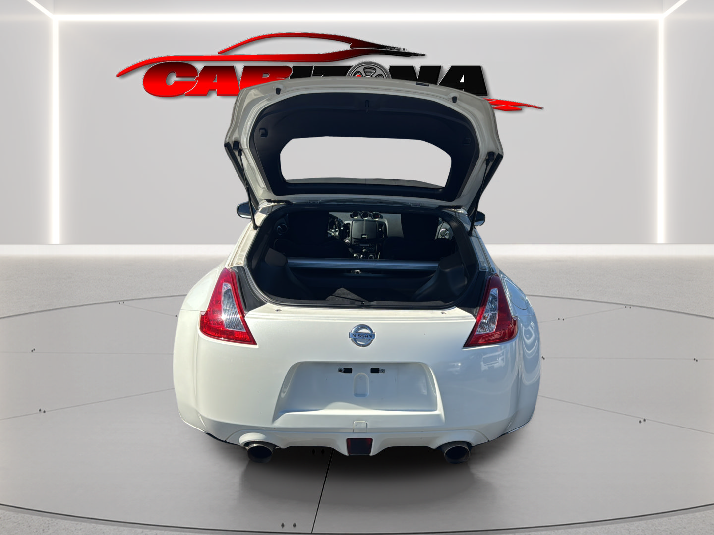 Used 2013 Nissan 370Z Coupe RWD image 22