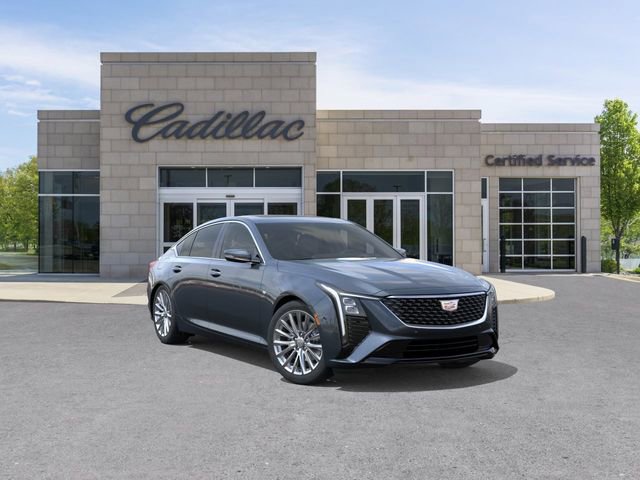 New 2026 Cadillac CT5 Premium Luxury AWD/4WD image 1