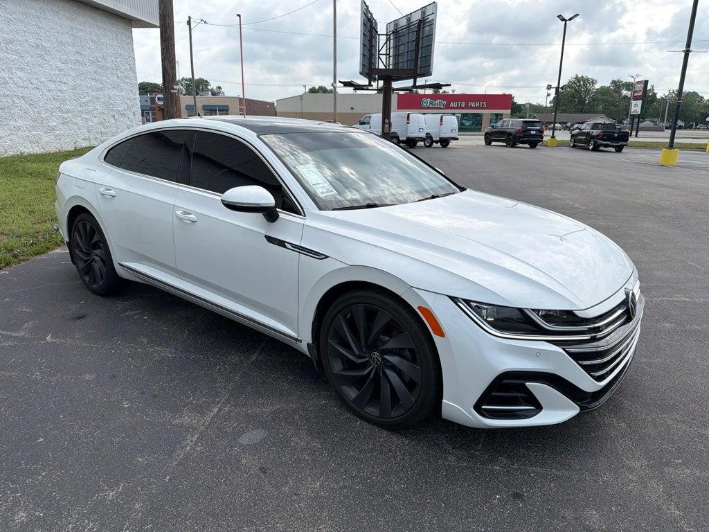 Used 2023 Volkswagen Arteon SEL AWD/4WD image 4