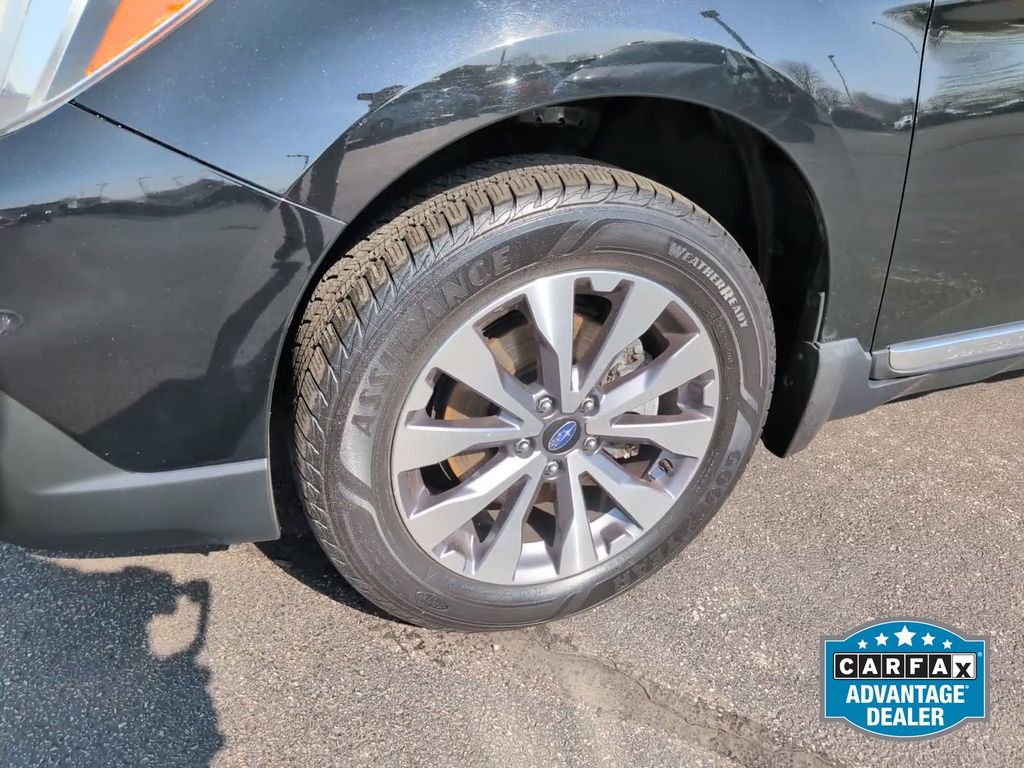 Used 2017 Subaru Outback 3.6R Touring w/ Popular Package #5A image 9