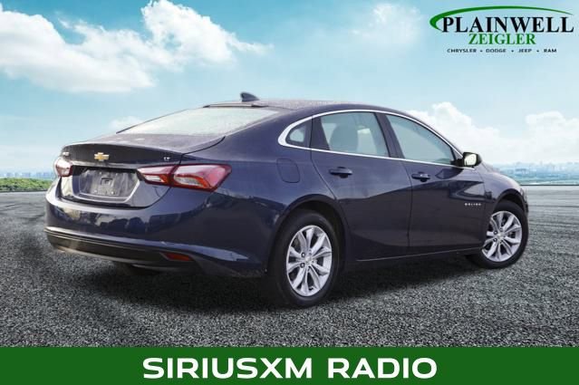 Used 2022 Chevrolet Malibu LT image 4