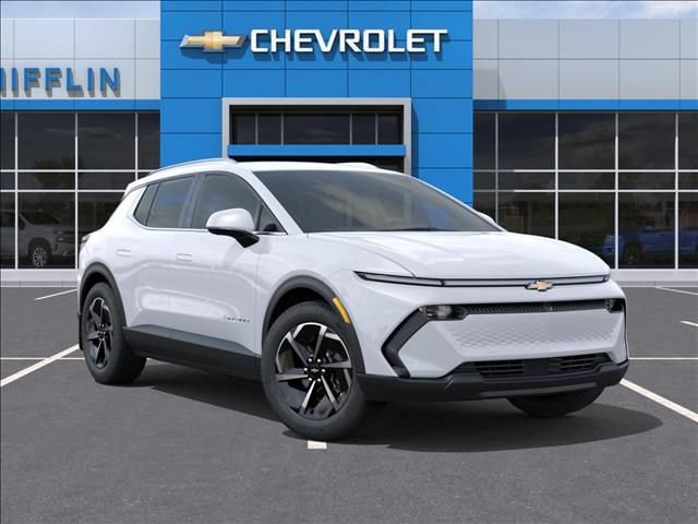 New 2026 Chevrolet Equinox EV LT AWD/4WD image 7