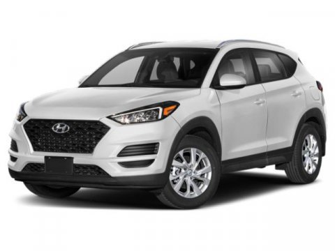 Used 2021 Hyundai Tucson SE w/ Cargo Package image 1