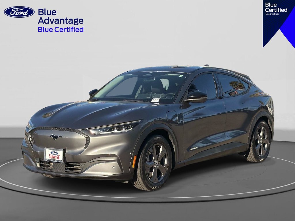 Certified 2023 Ford Mustang Mach-E Select