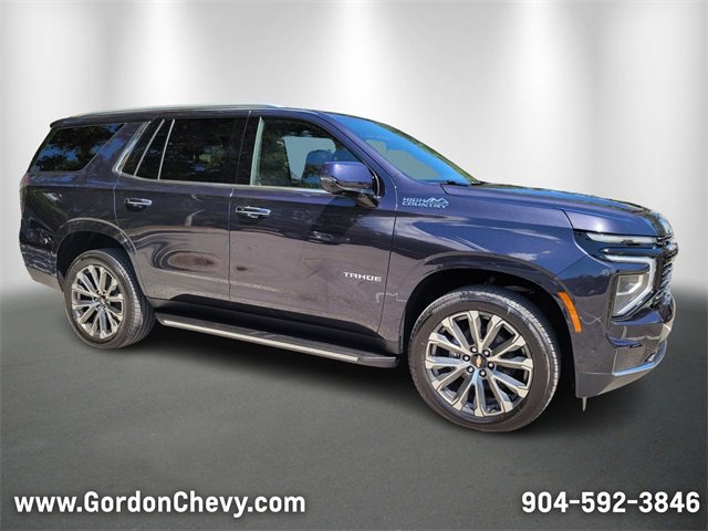 New 2026 Chevrolet Tahoe High Country w/ Sun And Tow Package image 7
