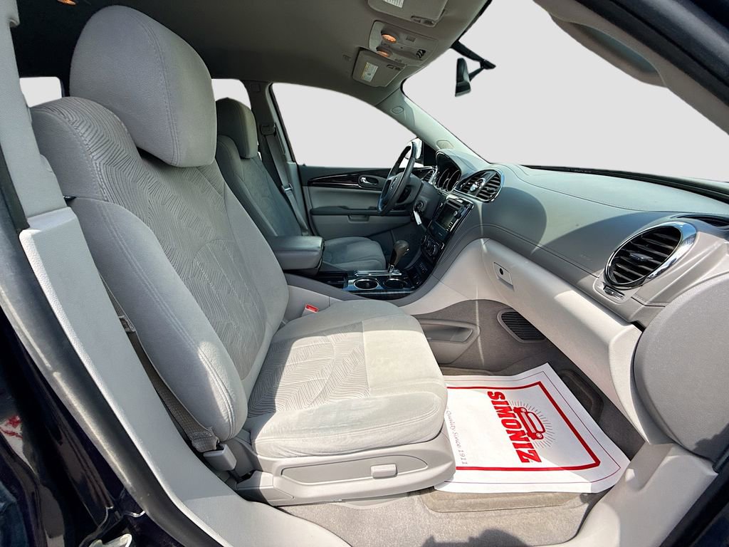 Used 2017 Buick Enclave Convenience FWD image 27