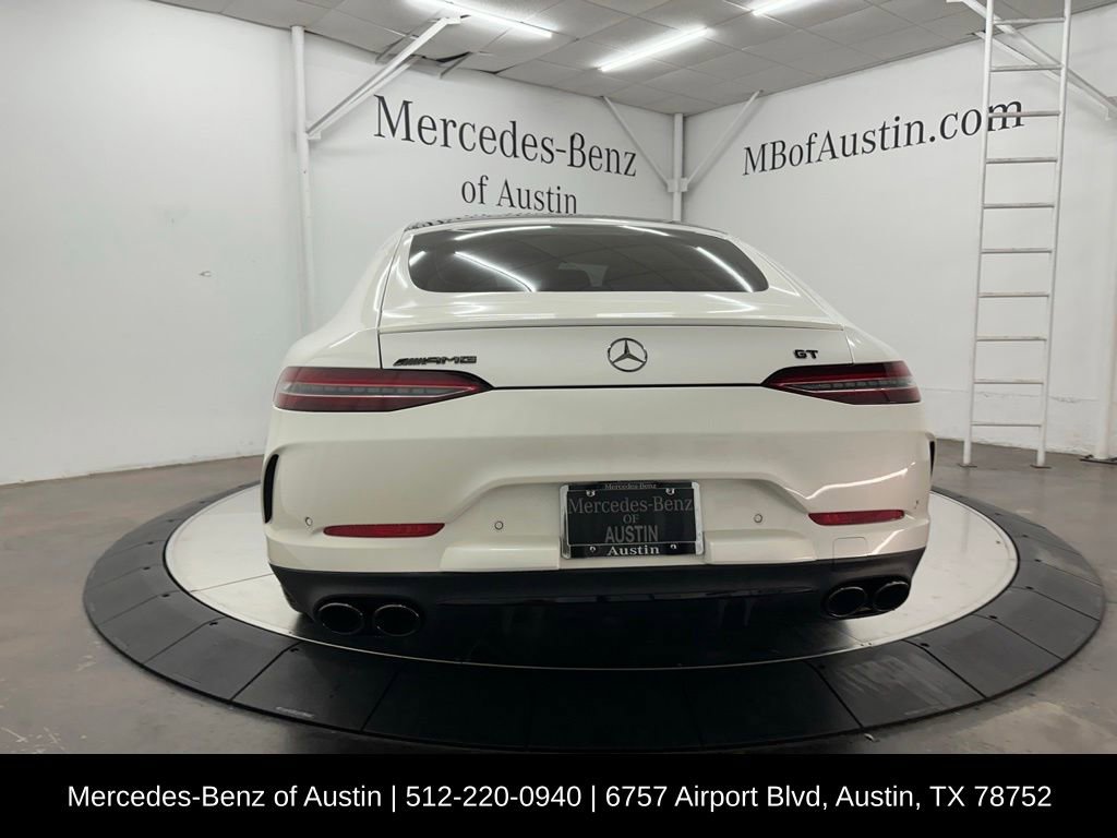 Certified 2023 Mercedes-Benz AMG GT 53 image 34