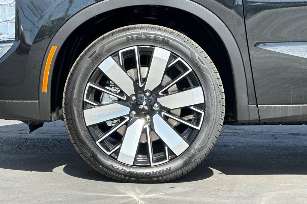 New 2026 Mitsubishi Outlander SE AWD/4WD image 27