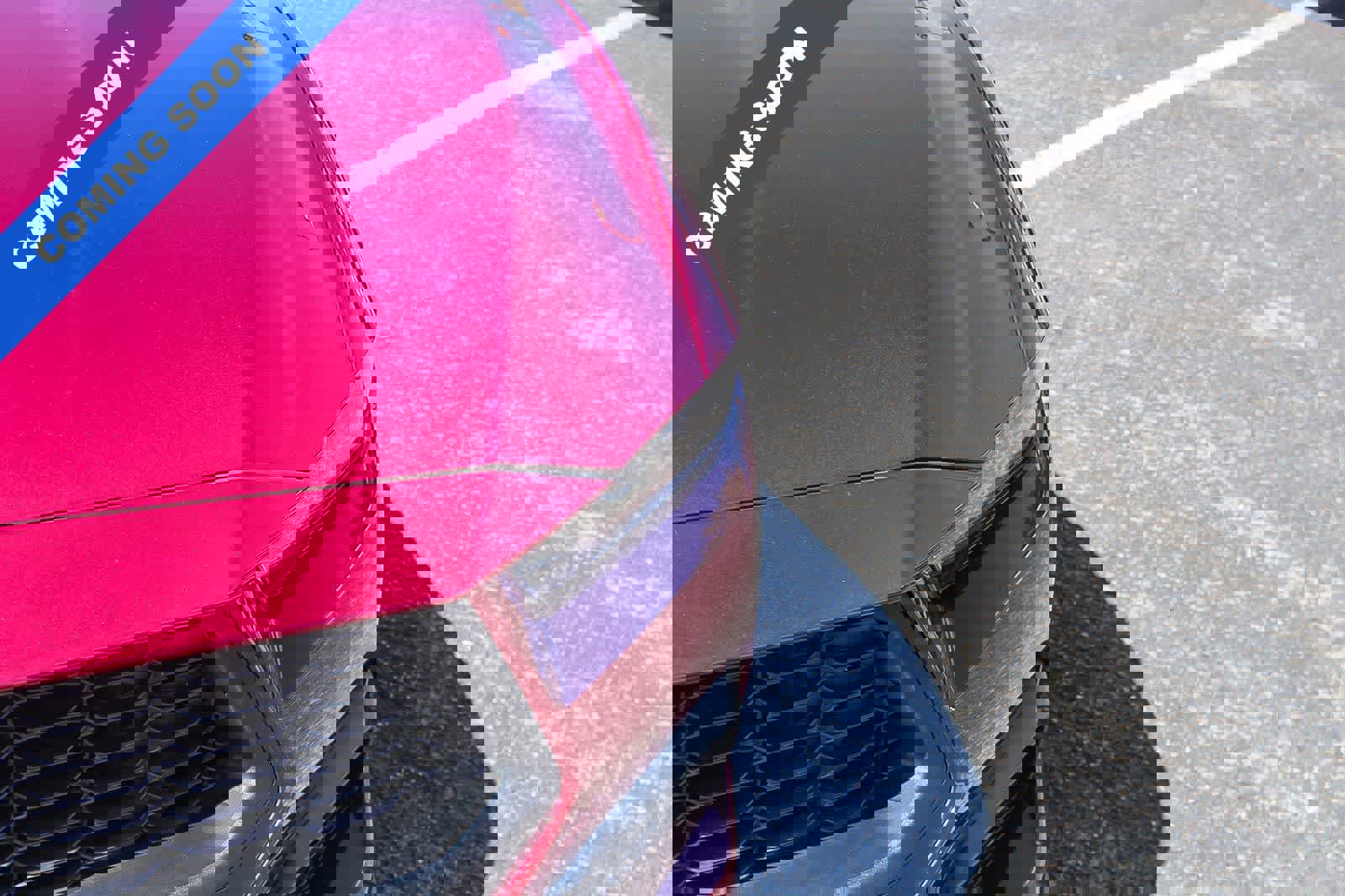 Used 2025 Ford Mustang Coupe w/ Mustang Nite Pony Package RWD image 13