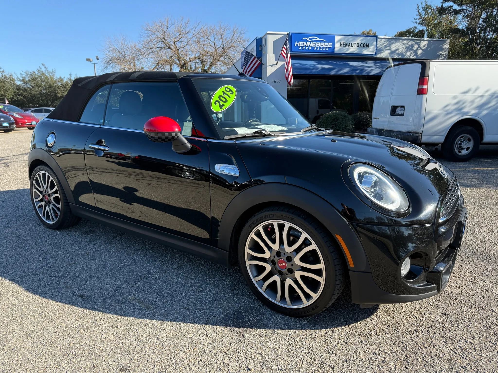 Used 2019 MINI Cooper S image 31