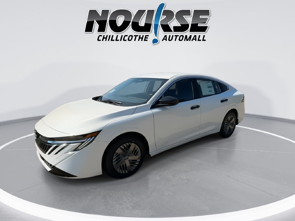 New 2027 Nissan Sentra S w/ S Cold Weather Package FWD image 4