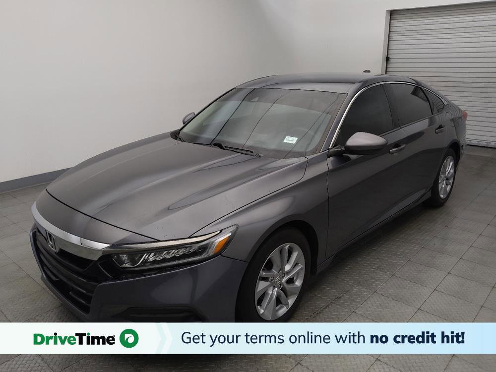 Used 2020 Honda Accord LX