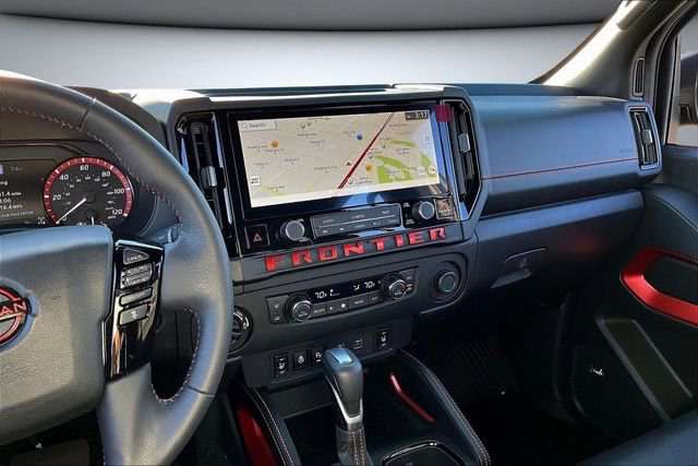 New 2025 Nissan Frontier PRO-4X w/ Pro Premium Package image 6