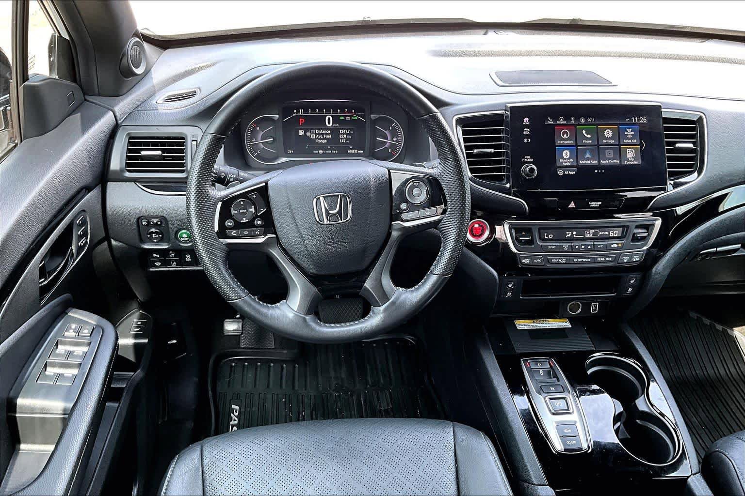Used 2023 Honda Passport Elite image 6