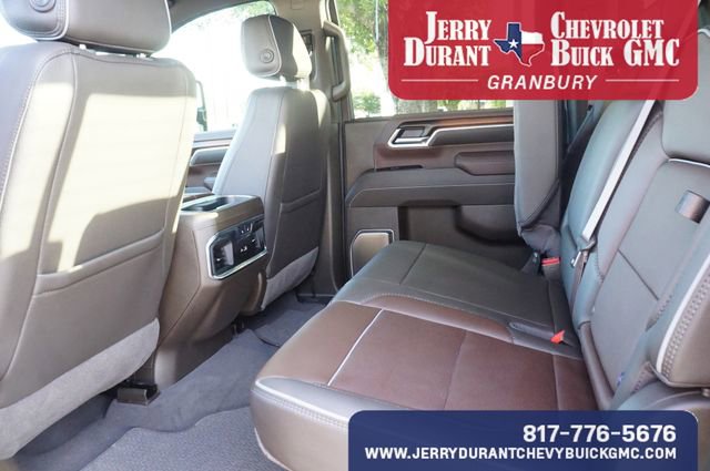 Used 2025 GMC Sierra 2500 Denali w/ Denali Reserve Package image 21