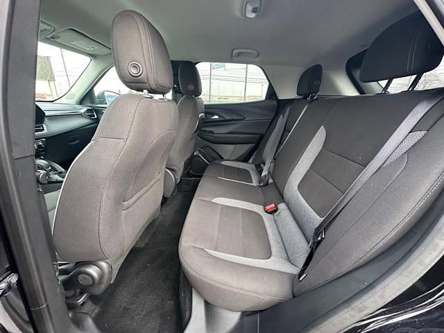 Used 2025 Chevrolet TrailBlazer LT image 19