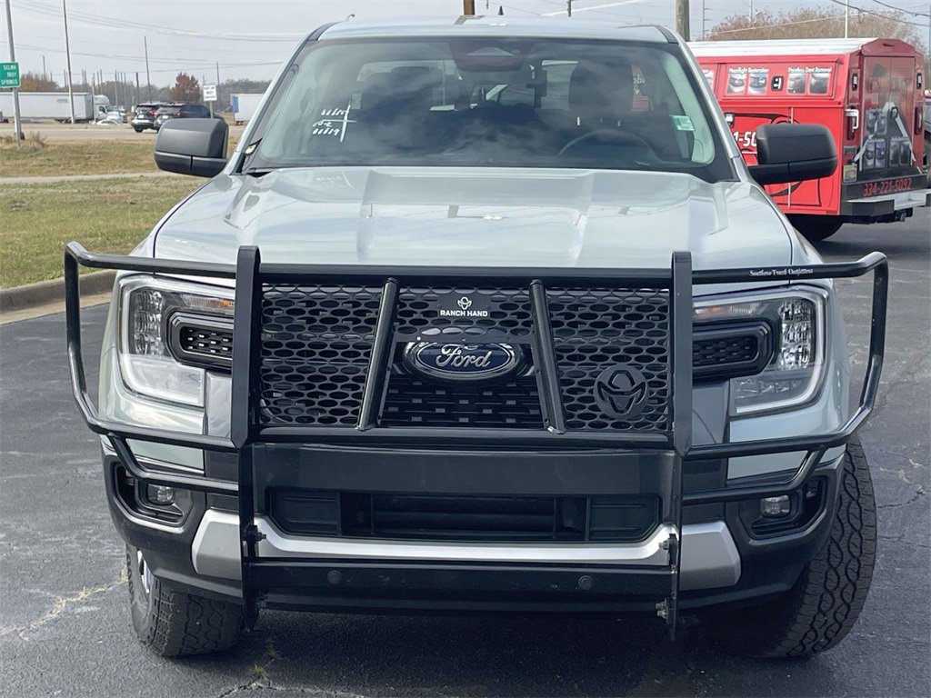 Used 2024 Ford Ranger XLT w/ Trailer Tow Package image 8