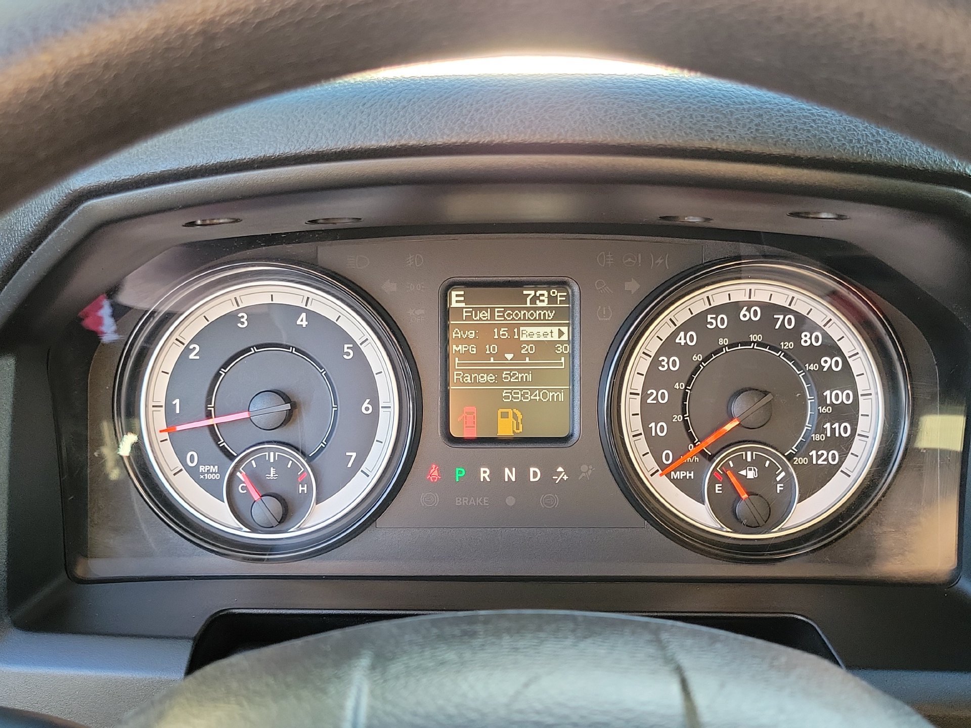 Certified 2023 RAM 1500 Tradesman RWD image 14